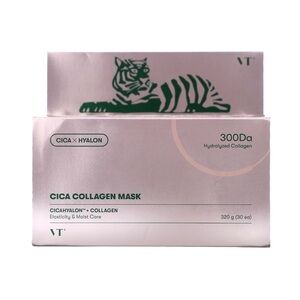 NIB VT Cica Collagen Mask 30 Count